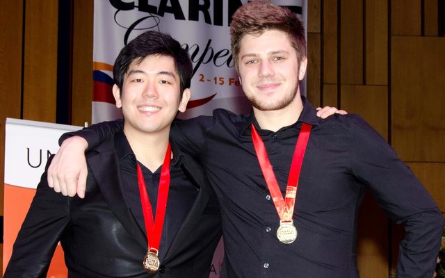 Gansbaai Unisa flute and clarinet kings_1